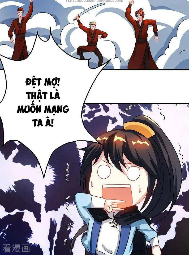 đọc truyện Độc Bộ Tiêu Dao Chương 74 ảnh 23 tại Thiên Thai Truyện