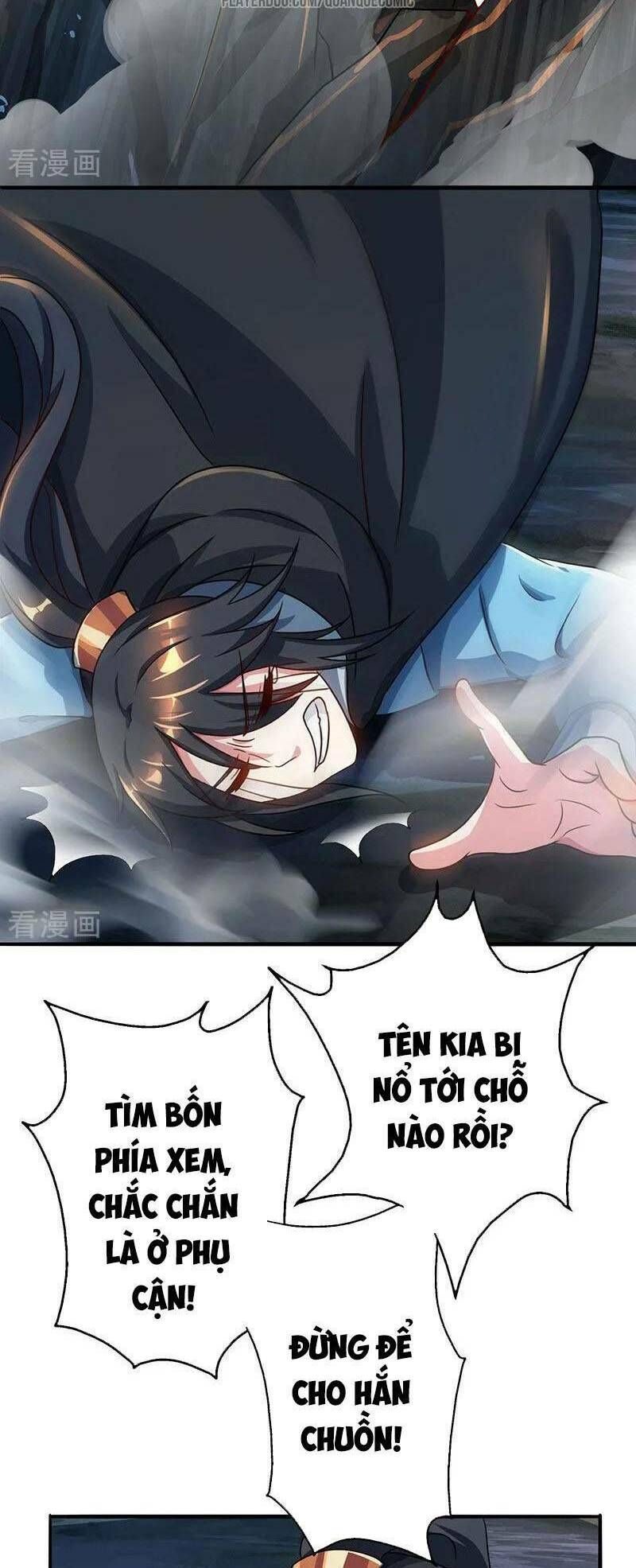 đọc truyện Độc Bộ Tiêu Dao Chương 74 ảnh 27 tại Thiên Thai Truyện