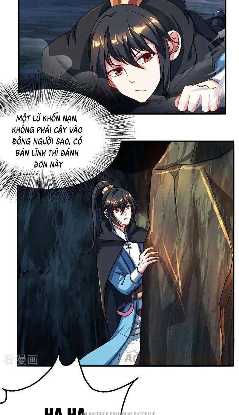 đọc truyện Độc Bộ Tiêu Dao Chương 74 ảnh 28 tại Thiên Thai Truyện