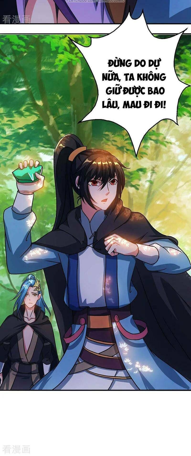 đọc truyện Độc Bộ Tiêu Dao Chương 74 ảnh 8 tại Thiên Thai Truyện