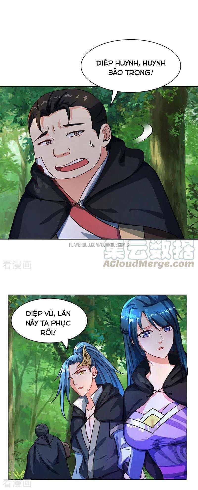 đọc truyện Độc Bộ Tiêu Dao Chương 74 ảnh 9 tại Thiên Thai Truyện