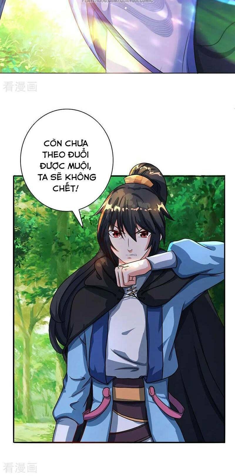 đọc truyện Độc Bộ Tiêu Dao Chương 74 ảnh 11 tại Thiên Thai Truyện