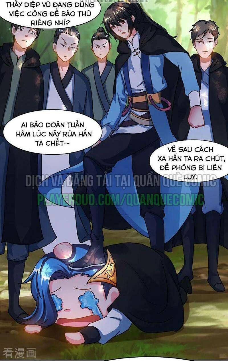 đọc truyện Độc Bộ Tiêu Dao Chương 75 ảnh 15 tại Thiên Thai Truyện