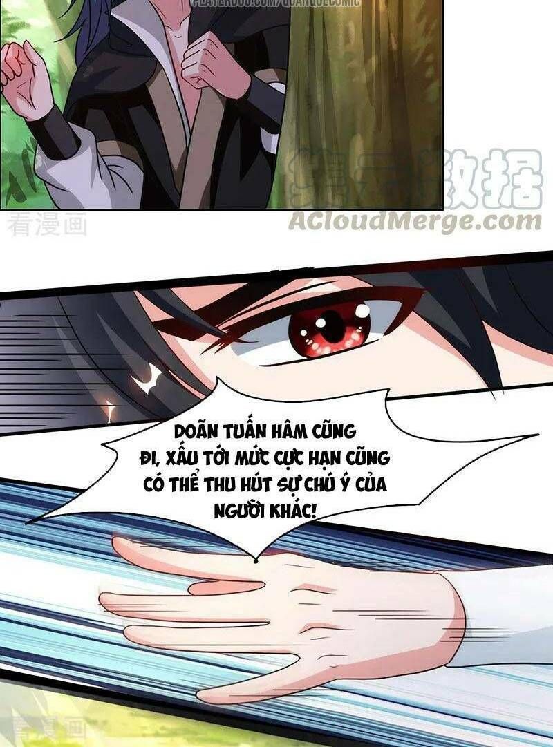 đọc truyện Độc Bộ Tiêu Dao Chương 75 ảnh 19 tại Thiên Thai Truyện