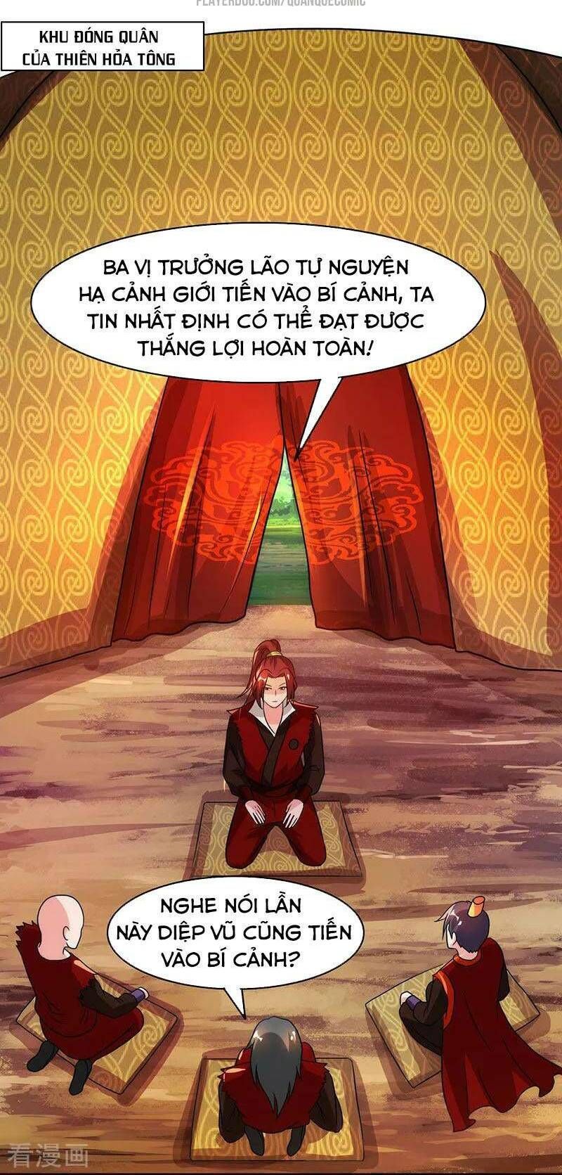 đọc truyện Độc Bộ Tiêu Dao Chương 75 ảnh 21 tại Thiên Thai Truyện