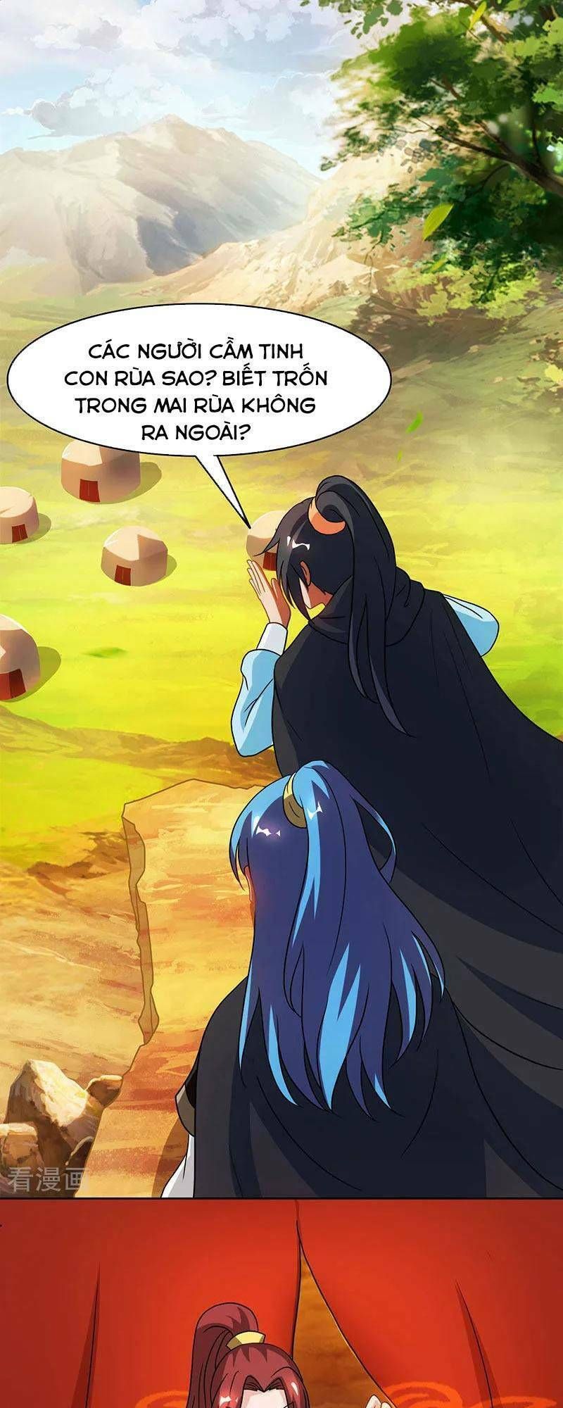 đọc truyện Độc Bộ Tiêu Dao Chương 75 ảnh 24 tại Thiên Thai Truyện