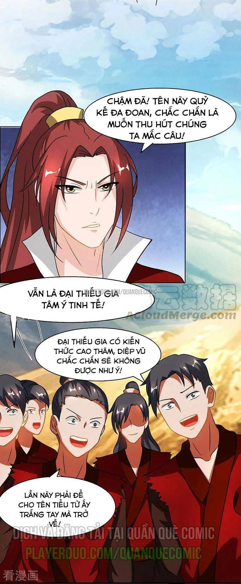 đọc truyện Độc Bộ Tiêu Dao Chương 75 ảnh 27 tại Thiên Thai Truyện