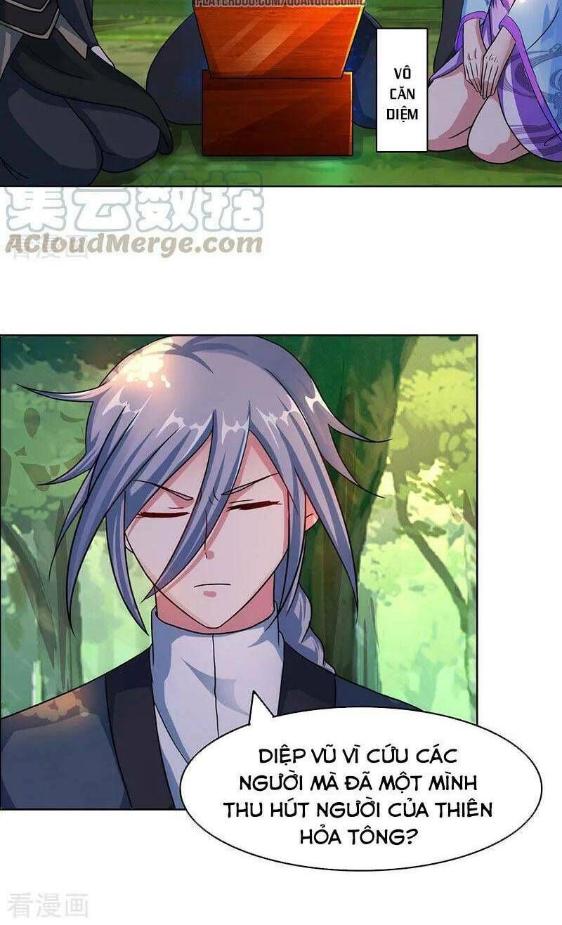 đọc truyện Độc Bộ Tiêu Dao Chương 75 ảnh 5 tại Thiên Thai Truyện