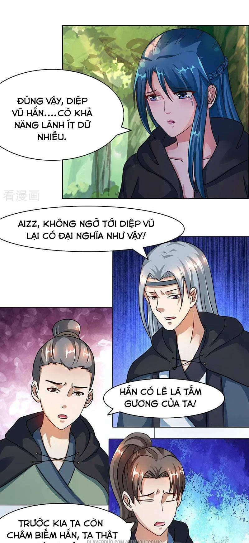 đọc truyện Độc Bộ Tiêu Dao Chương 75 ảnh 6 tại Thiên Thai Truyện