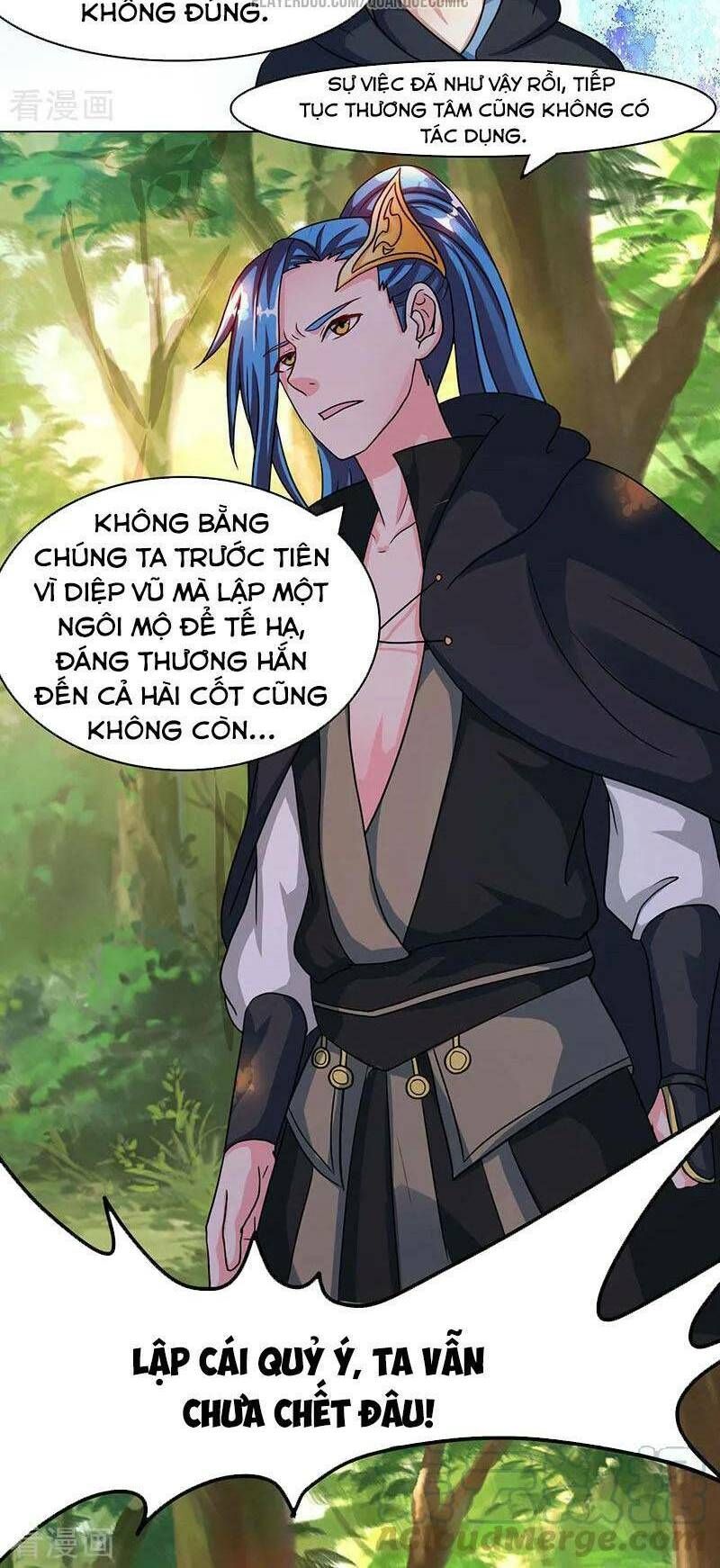 đọc truyện Độc Bộ Tiêu Dao Chương 75 ảnh 7 tại Thiên Thai Truyện