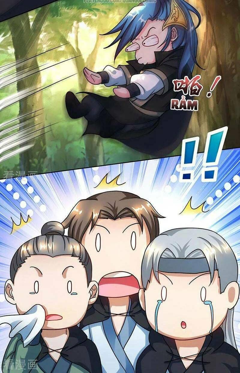 đọc truyện Độc Bộ Tiêu Dao Chương 75 ảnh 9 tại Thiên Thai Truyện