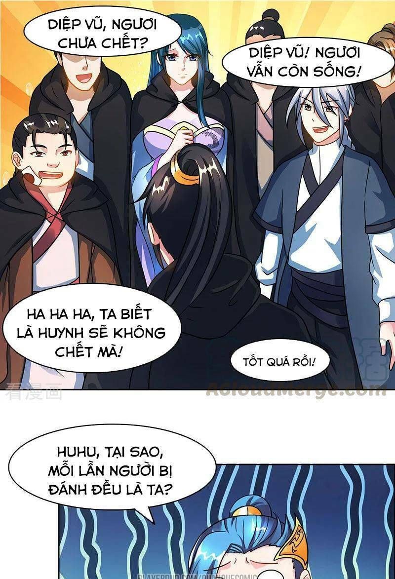 đọc truyện Độc Bộ Tiêu Dao Chương 75 ảnh 10 tại Thiên Thai Truyện