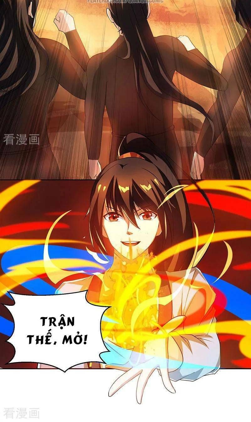 đọc truyện Độc Bộ Tiêu Dao Chương 76 ảnh 14 tại Thiên Thai Truyện