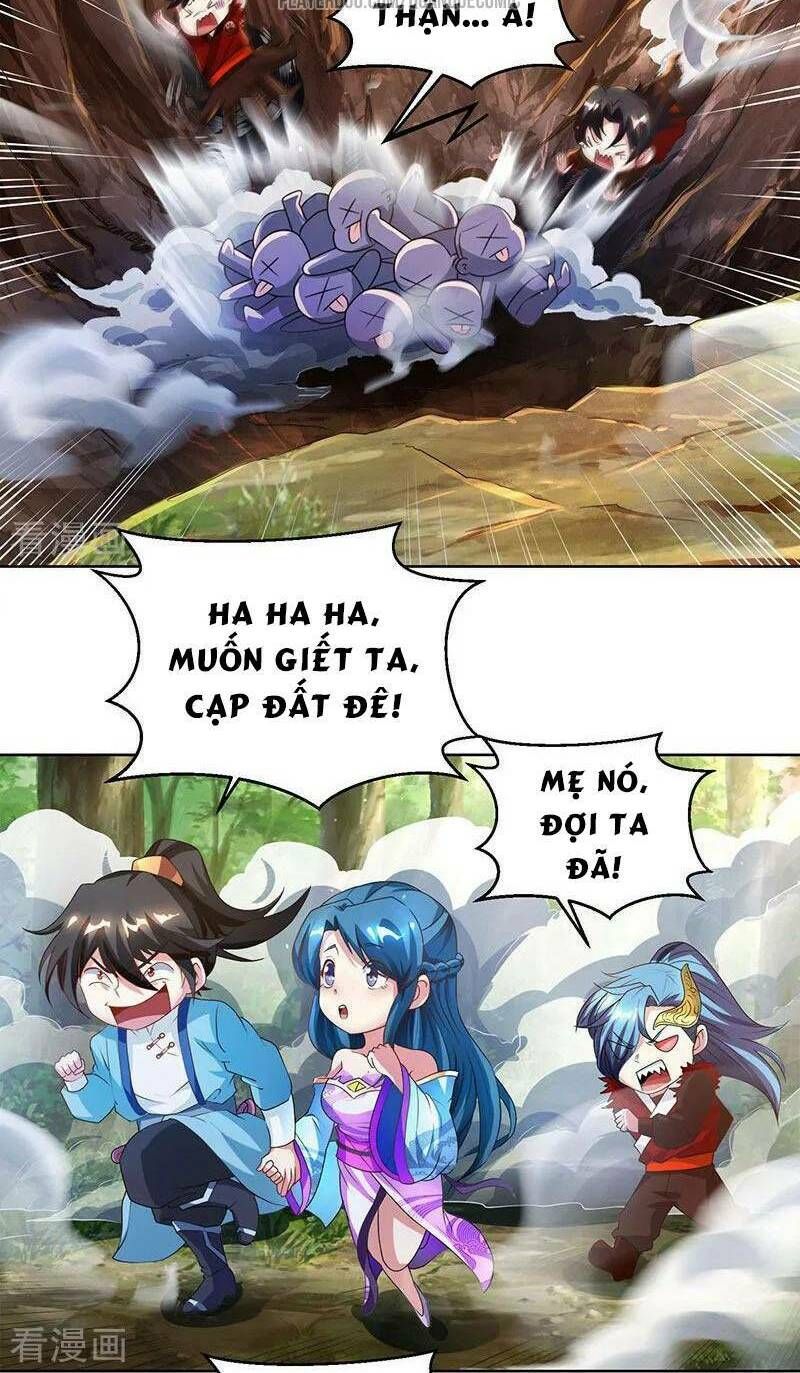 đọc truyện Độc Bộ Tiêu Dao Chương 76 ảnh 16 tại Thiên Thai Truyện