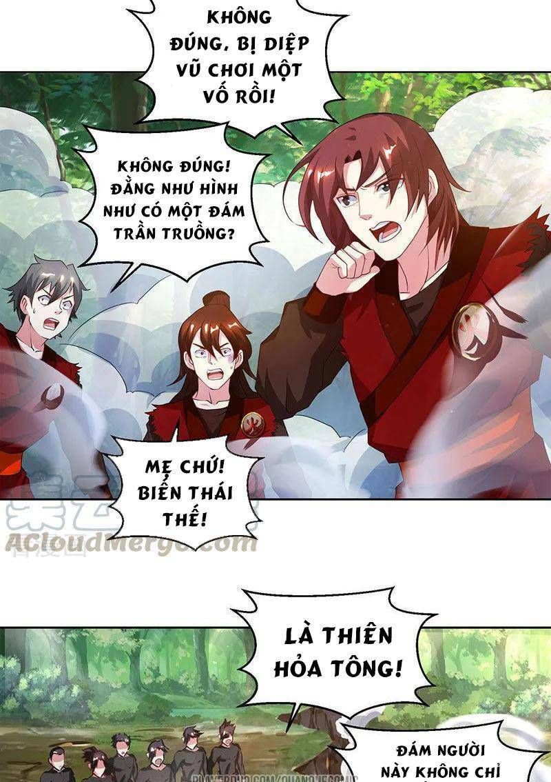 đọc truyện Độc Bộ Tiêu Dao Chương 76 ảnh 17 tại Thiên Thai Truyện