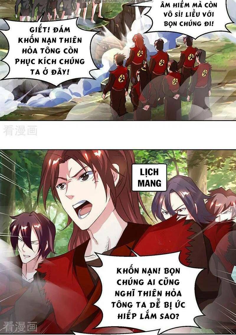 đọc truyện Độc Bộ Tiêu Dao Chương 76 ảnh 18 tại Thiên Thai Truyện