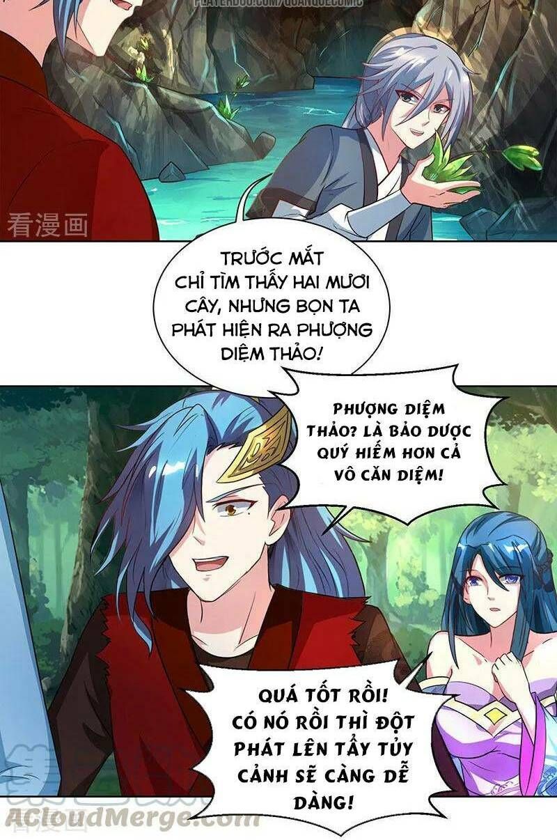 đọc truyện Độc Bộ Tiêu Dao Chương 76 ảnh 22 tại Thiên Thai Truyện