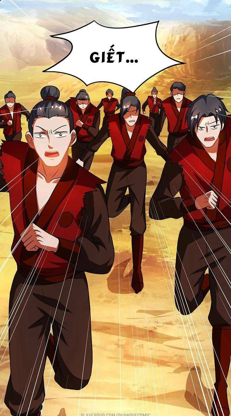 đọc truyện Độc Bộ Tiêu Dao Chương 76 ảnh 6 tại Thiên Thai Truyện