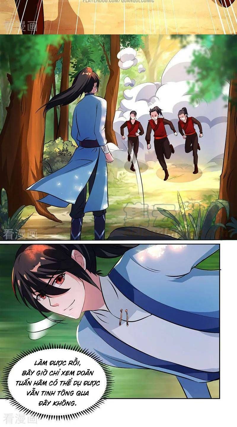 đọc truyện Độc Bộ Tiêu Dao Chương 76 ảnh 7 tại Thiên Thai Truyện