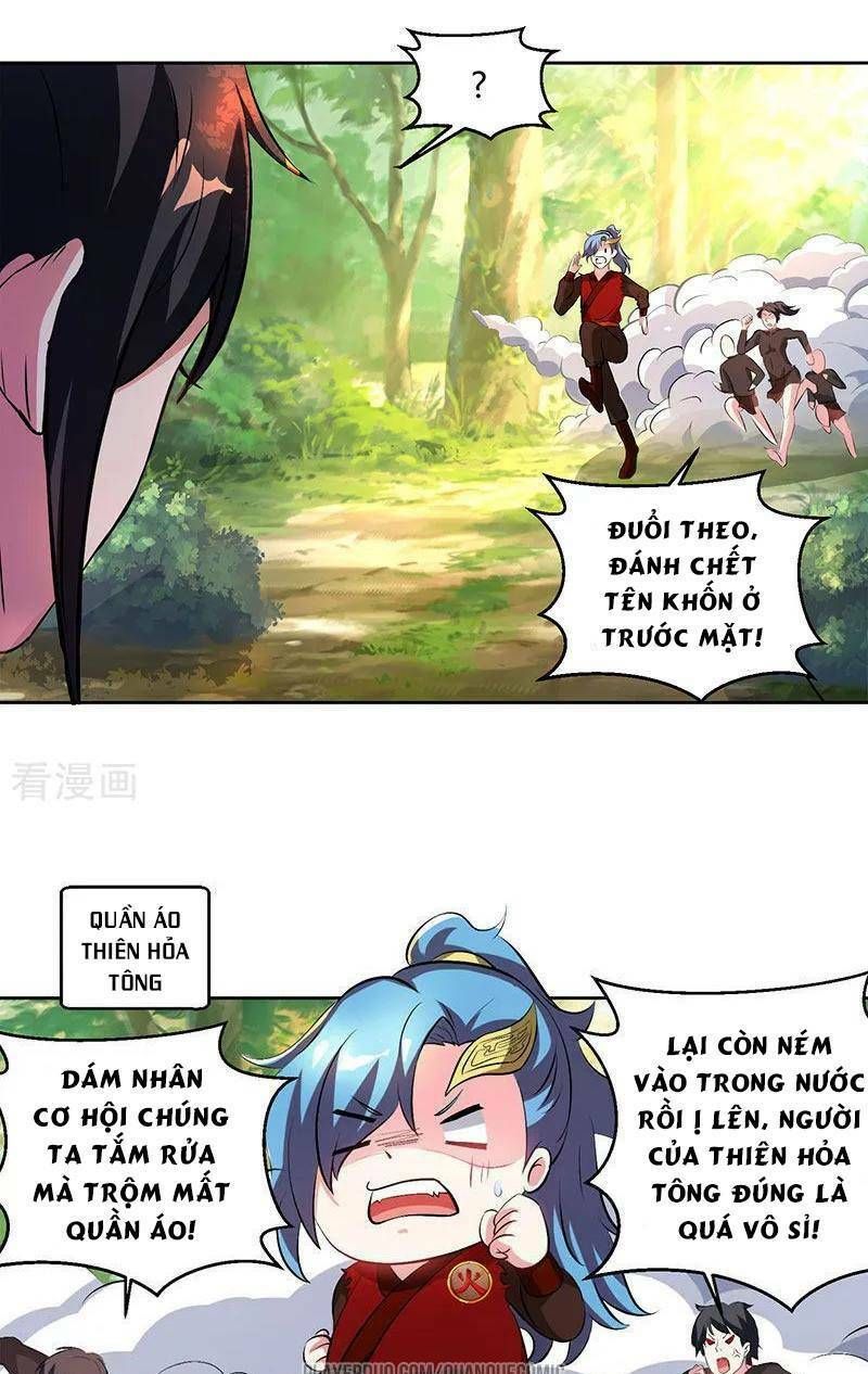 đọc truyện Độc Bộ Tiêu Dao Chương 76 ảnh 8 tại Thiên Thai Truyện