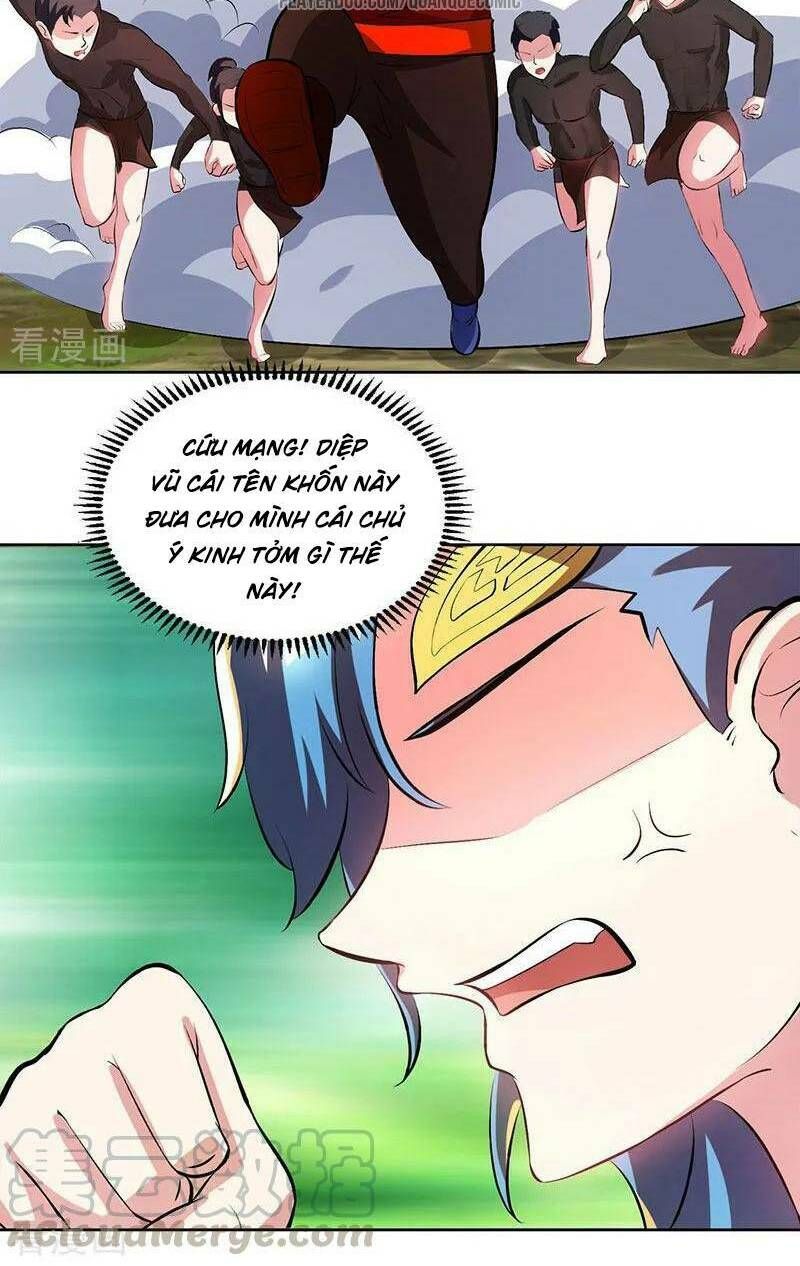 đọc truyện Độc Bộ Tiêu Dao Chương 76 ảnh 9 tại Thiên Thai Truyện