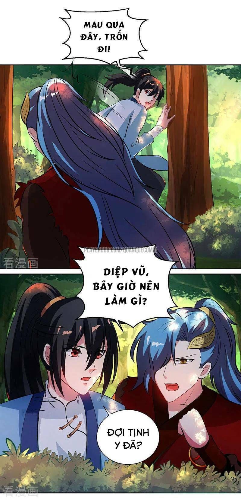 đọc truyện Độc Bộ Tiêu Dao Chương 76 ảnh 10 tại Thiên Thai Truyện