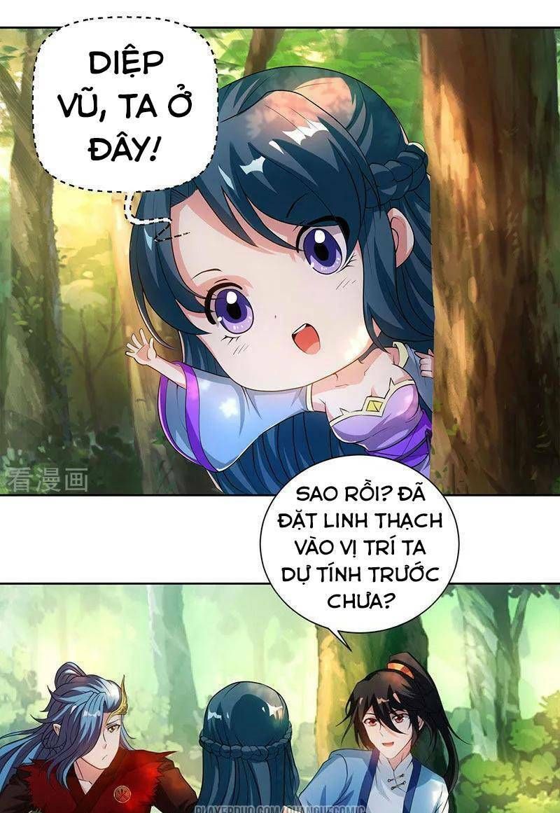 đọc truyện Độc Bộ Tiêu Dao Chương 76 ảnh 11 tại Thiên Thai Truyện