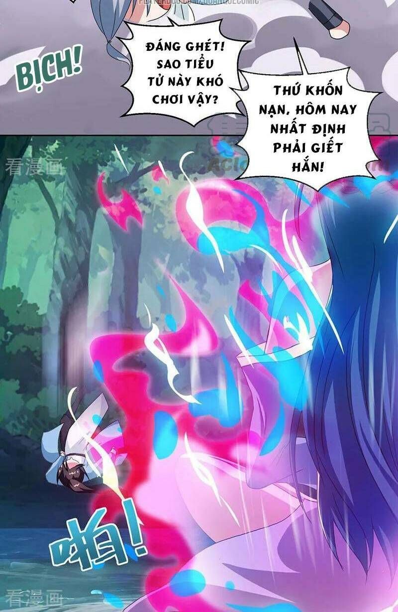 đọc truyện Độc Bộ Tiêu Dao Chương 77 ảnh 20 tại Thiên Thai Truyện