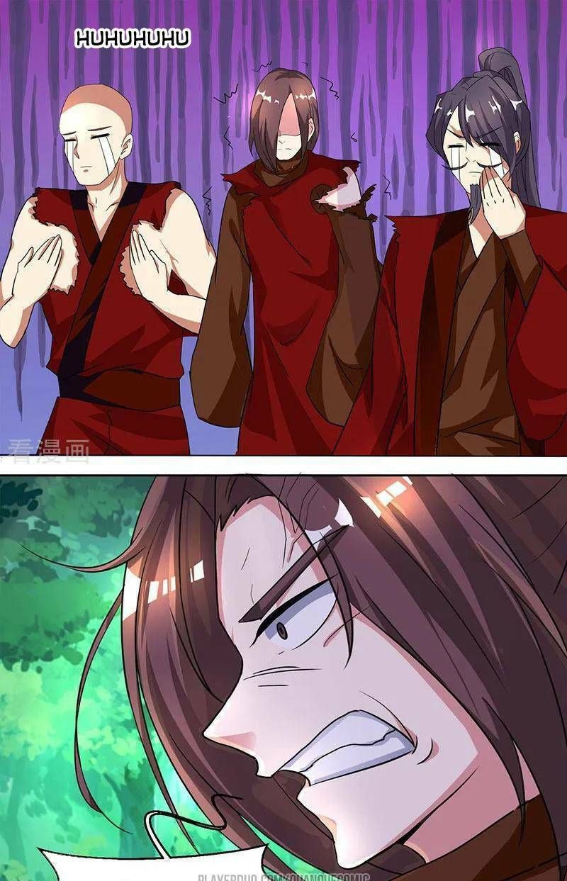 đọc truyện Độc Bộ Tiêu Dao Chương 77 ảnh 21 tại Thiên Thai Truyện