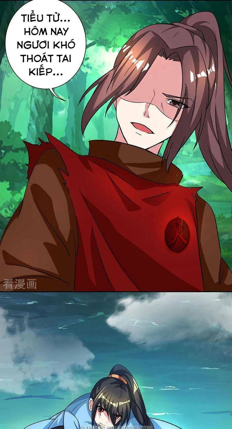 đọc truyện Độc Bộ Tiêu Dao Chương 77 ảnh 23 tại Thiên Thai Truyện