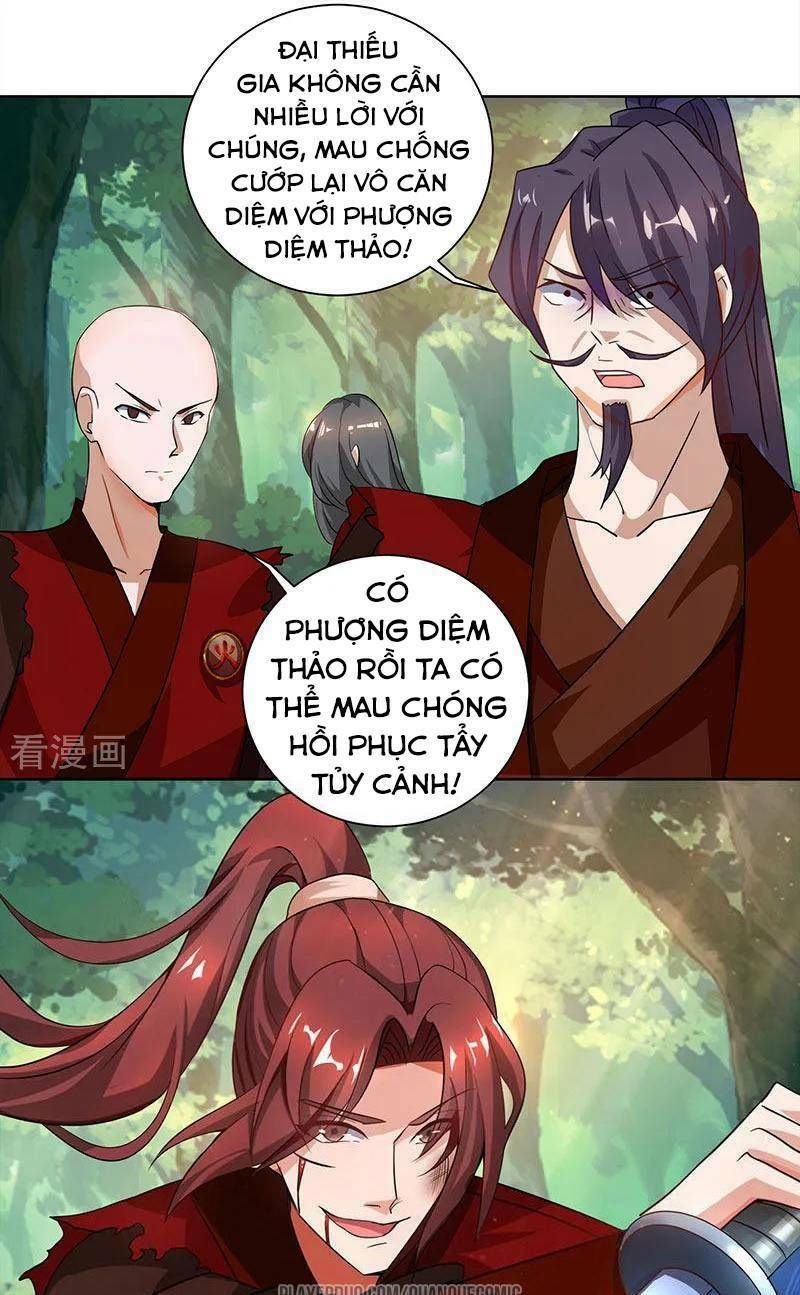 đọc truyện Độc Bộ Tiêu Dao Chương 77 ảnh 5 tại Thiên Thai Truyện