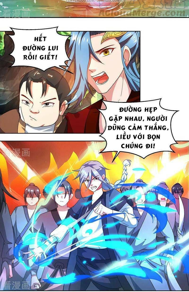 đọc truyện Độc Bộ Tiêu Dao Chương 77 ảnh 8 tại Thiên Thai Truyện