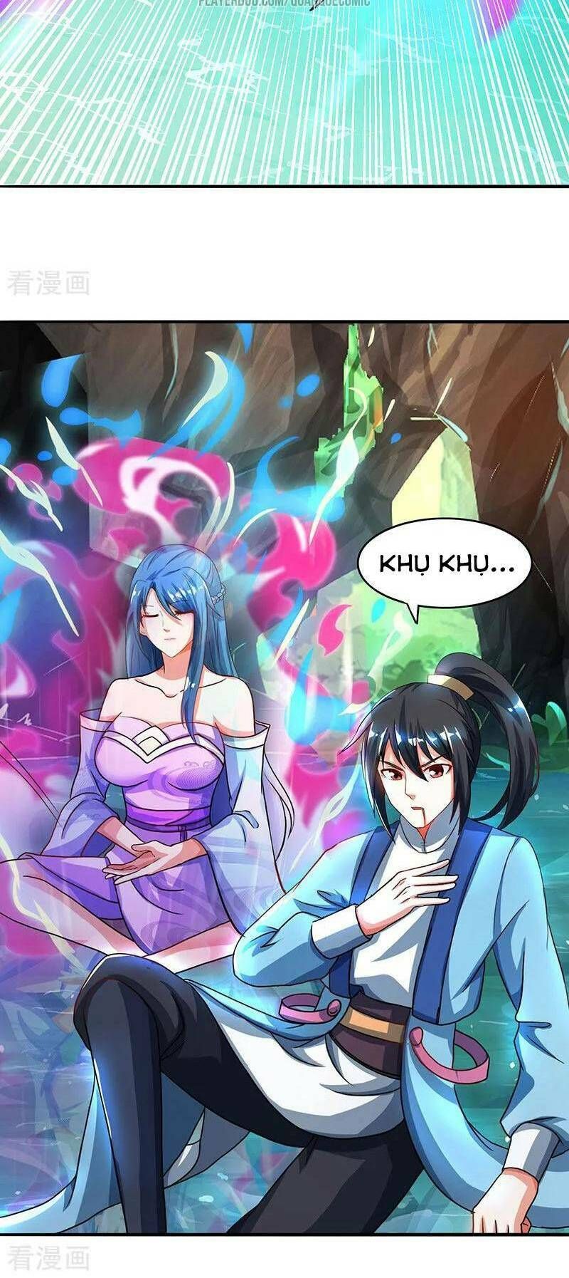 đọc truyện Độc Bộ Tiêu Dao Chương 78 ảnh 14 tại Thiên Thai Truyện