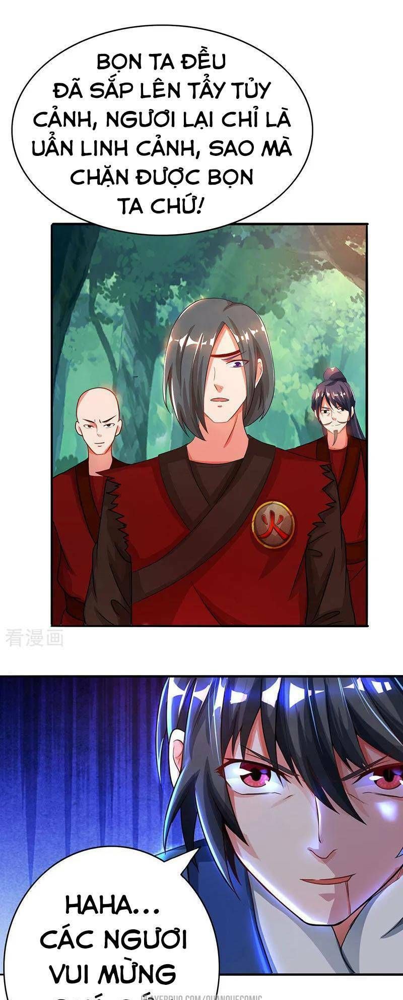 đọc truyện Độc Bộ Tiêu Dao Chương 78 ảnh 15 tại Thiên Thai Truyện