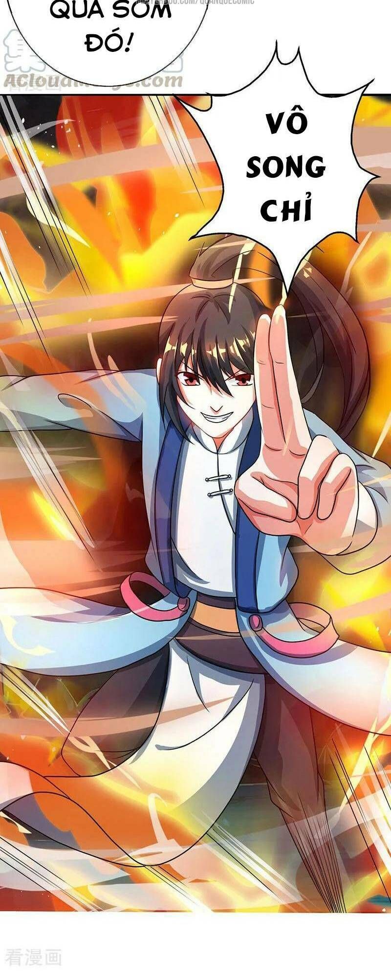 đọc truyện Độc Bộ Tiêu Dao Chương 78 ảnh 16 tại Thiên Thai Truyện