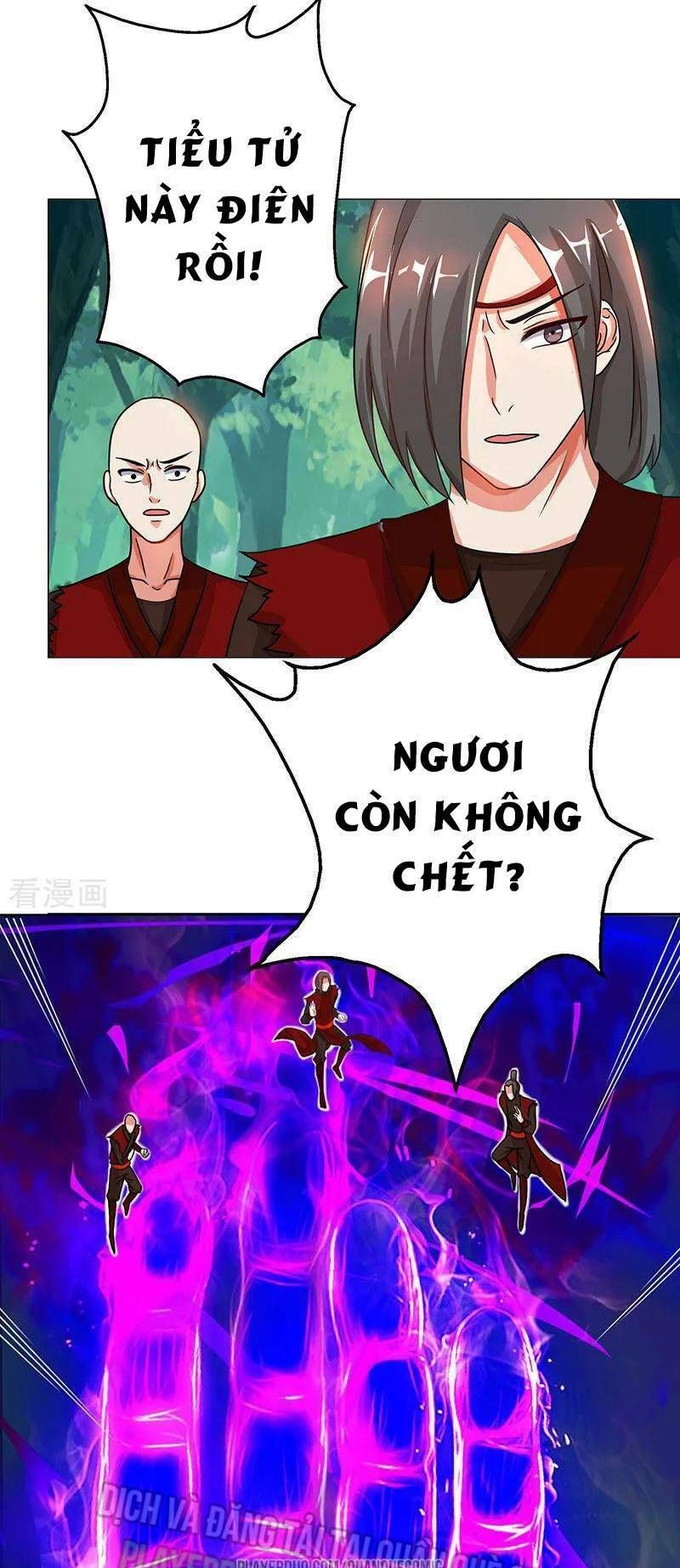 đọc truyện Độc Bộ Tiêu Dao Chương 78 ảnh 17 tại Thiên Thai Truyện