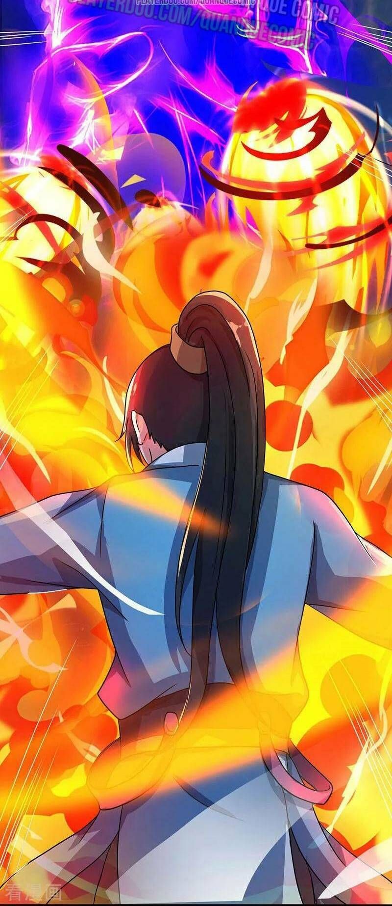 đọc truyện Độc Bộ Tiêu Dao Chương 78 ảnh 18 tại Thiên Thai Truyện