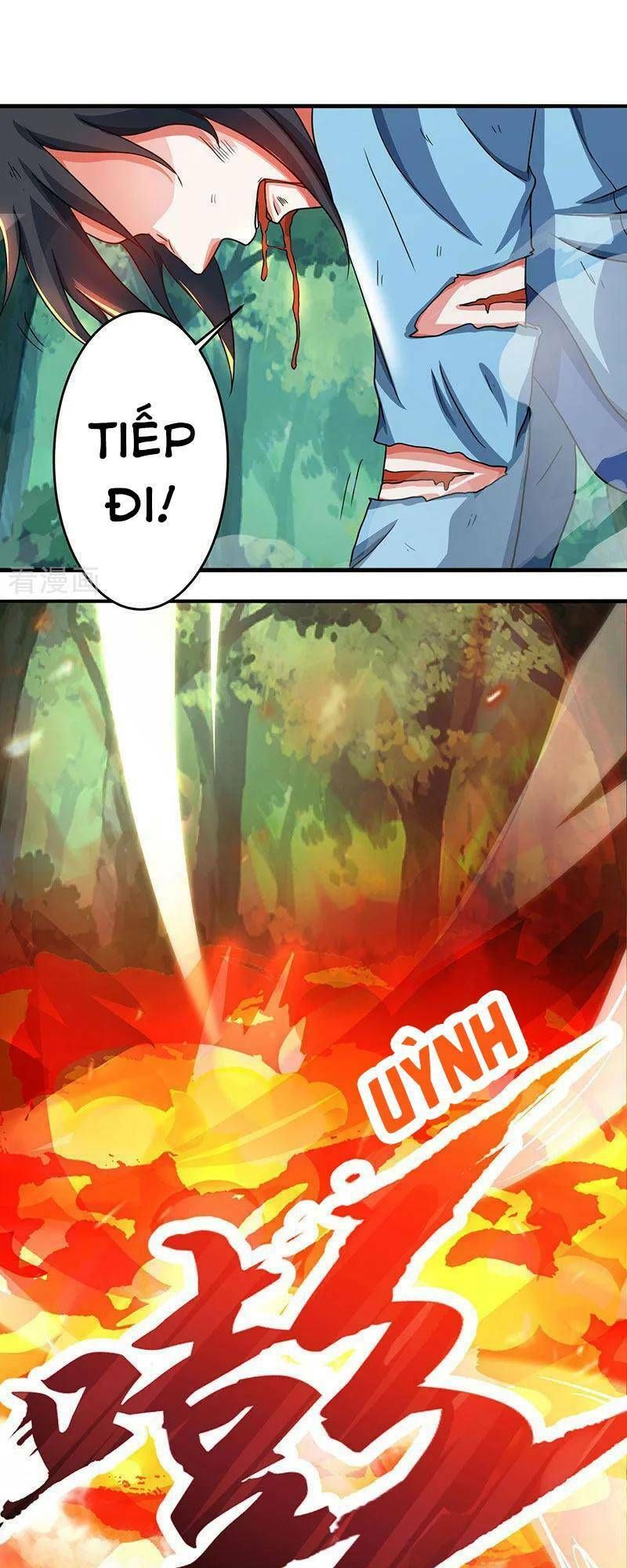 đọc truyện Độc Bộ Tiêu Dao Chương 78 ảnh 21 tại Thiên Thai Truyện