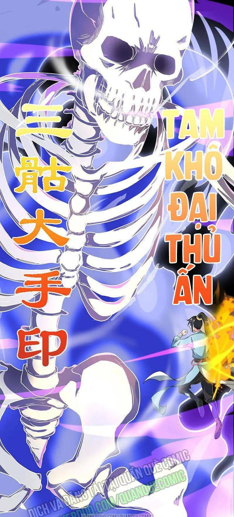 đọc truyện Độc Bộ Tiêu Dao Chương 78 ảnh 4 tại Thiên Thai Truyện