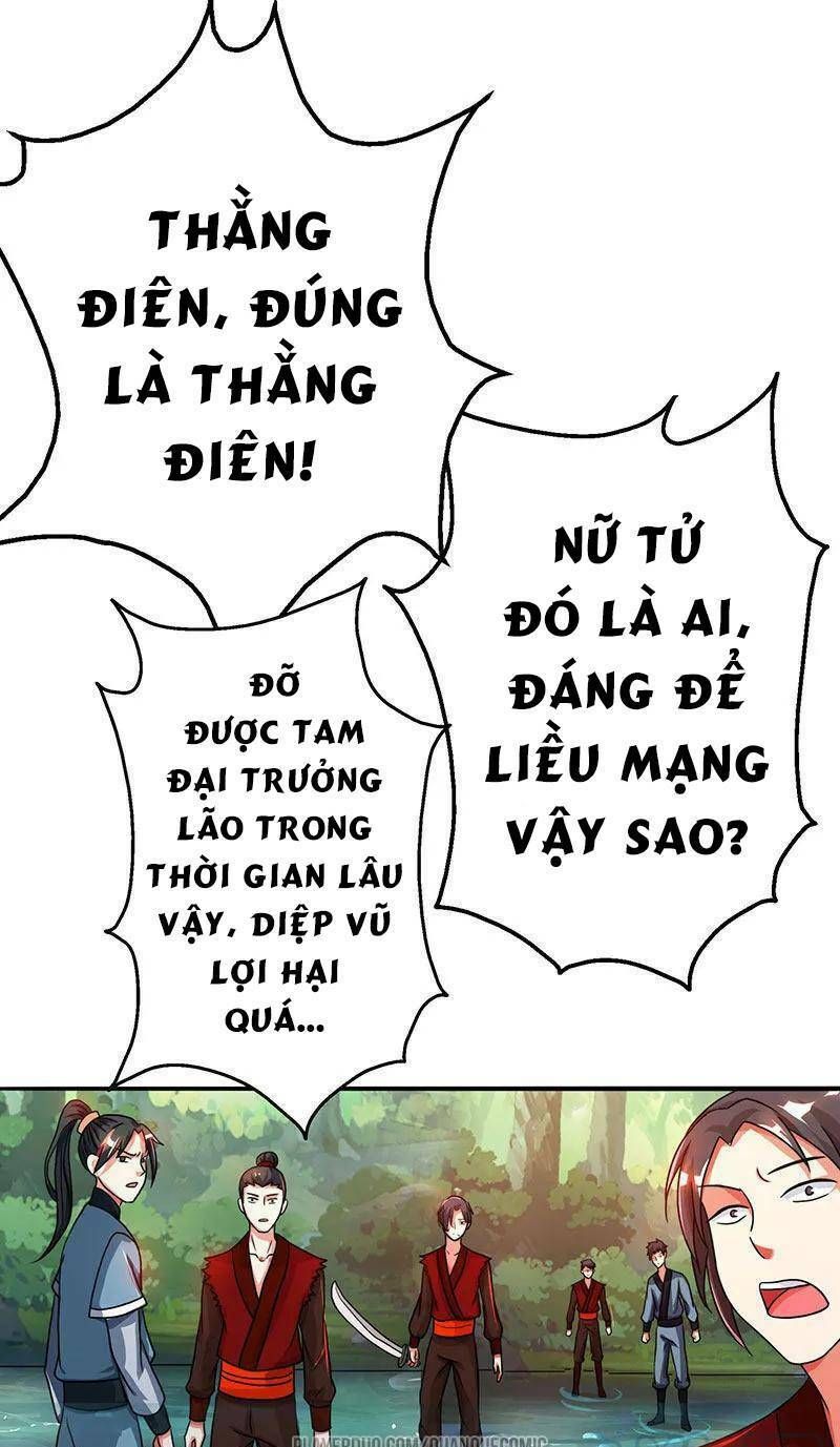 đọc truyện Độc Bộ Tiêu Dao Chương 78 ảnh 26 tại Thiên Thai Truyện