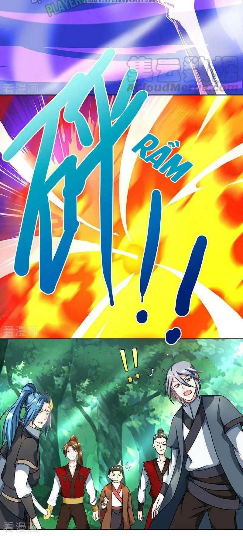 đọc truyện Độc Bộ Tiêu Dao Chương 78 ảnh 5 tại Thiên Thai Truyện