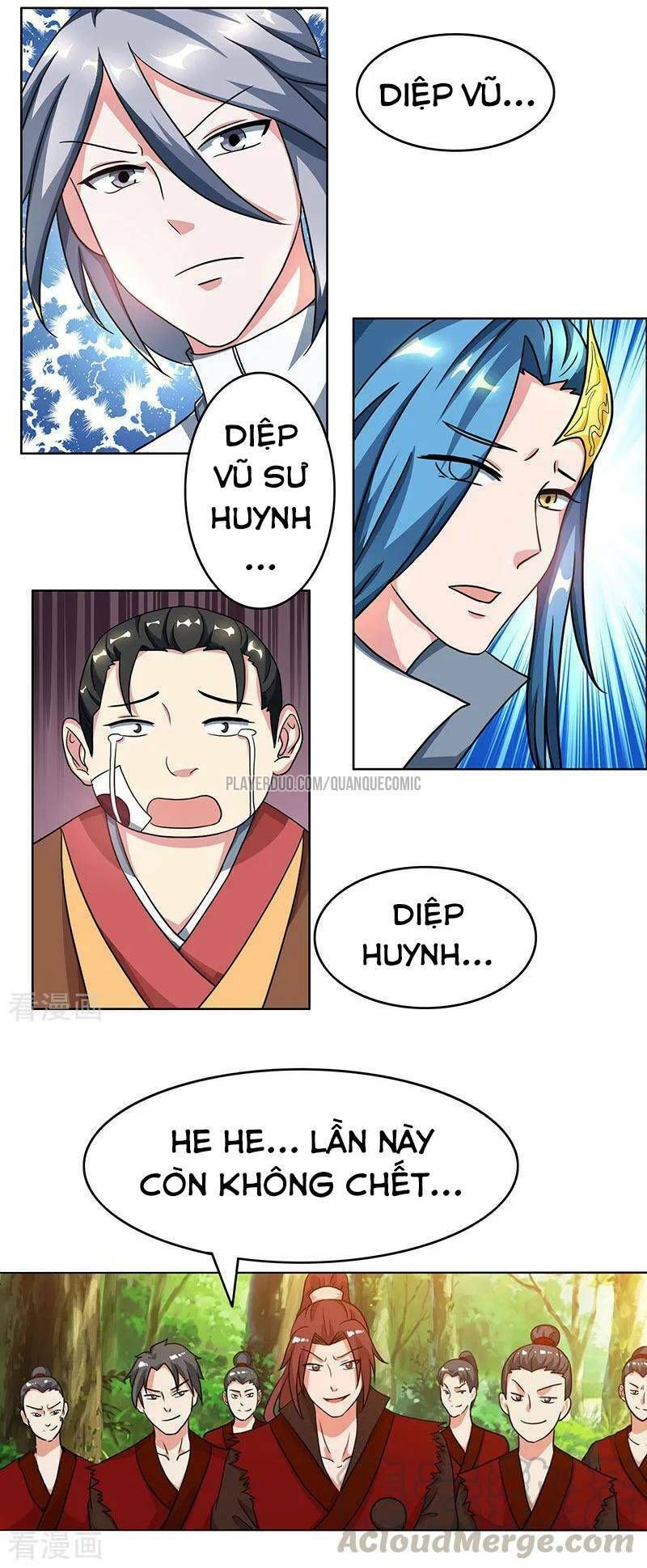 đọc truyện Độc Bộ Tiêu Dao Chương 78 ảnh 6 tại Thiên Thai Truyện