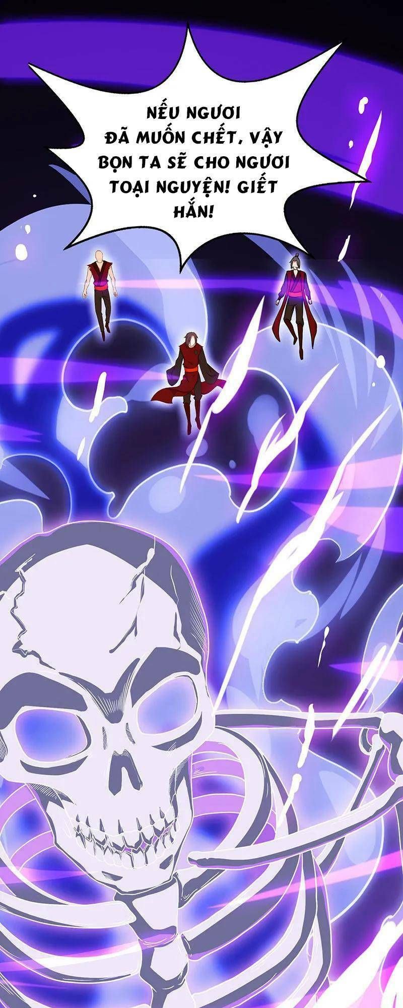 đọc truyện Độc Bộ Tiêu Dao Chương 78 ảnh 10 tại Thiên Thai Truyện