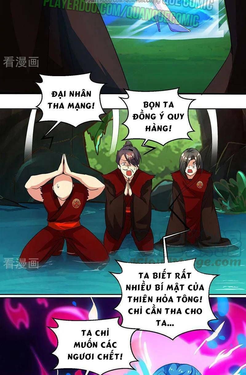 đọc truyện Độc Bộ Tiêu Dao Chương 79 ảnh 15 tại Thiên Thai Truyện