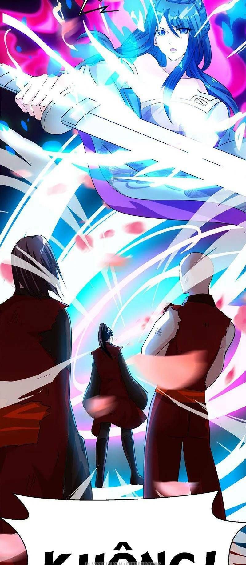 đọc truyện Độc Bộ Tiêu Dao Chương 79 ảnh 16 tại Thiên Thai Truyện