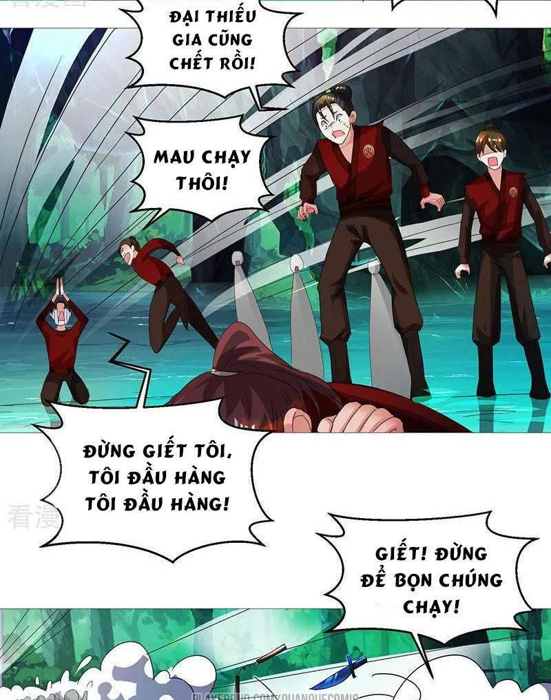 đọc truyện Độc Bộ Tiêu Dao Chương 79 ảnh 18 tại Thiên Thai Truyện