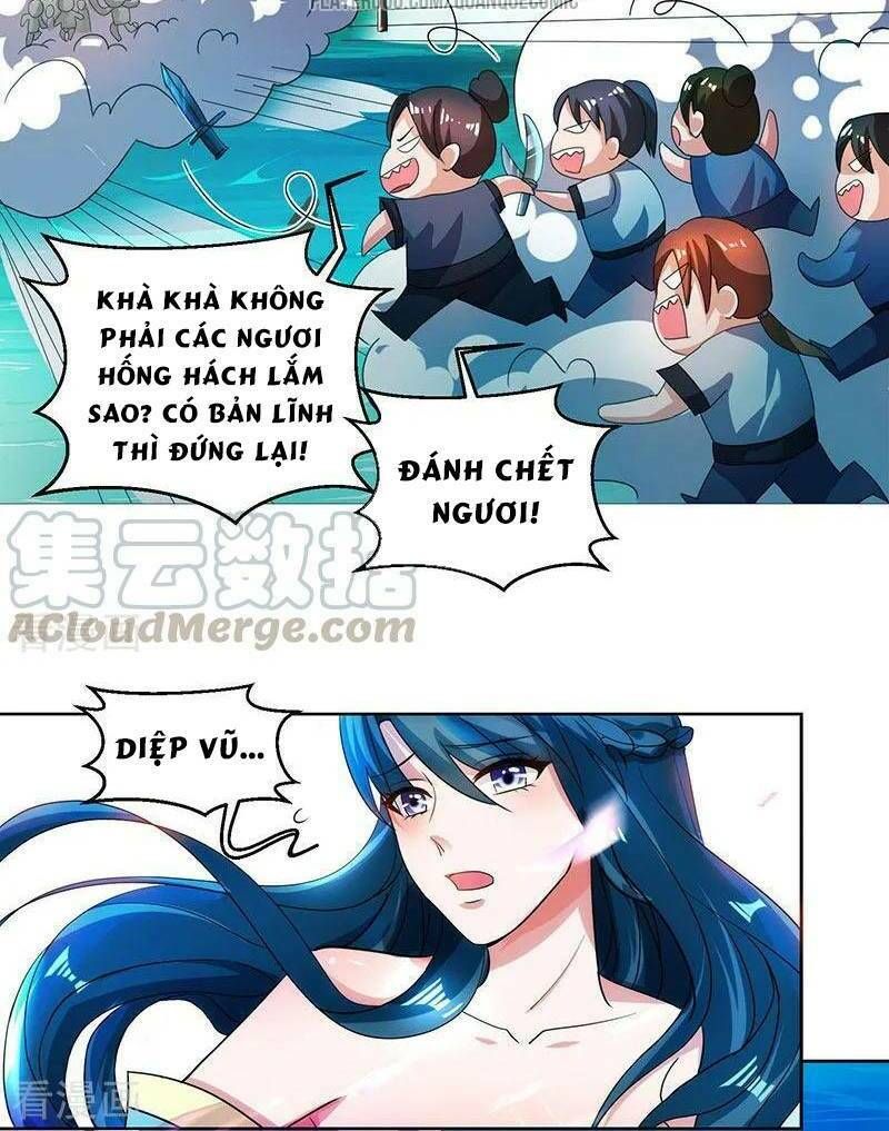 đọc truyện Độc Bộ Tiêu Dao Chương 79 ảnh 19 tại Thiên Thai Truyện