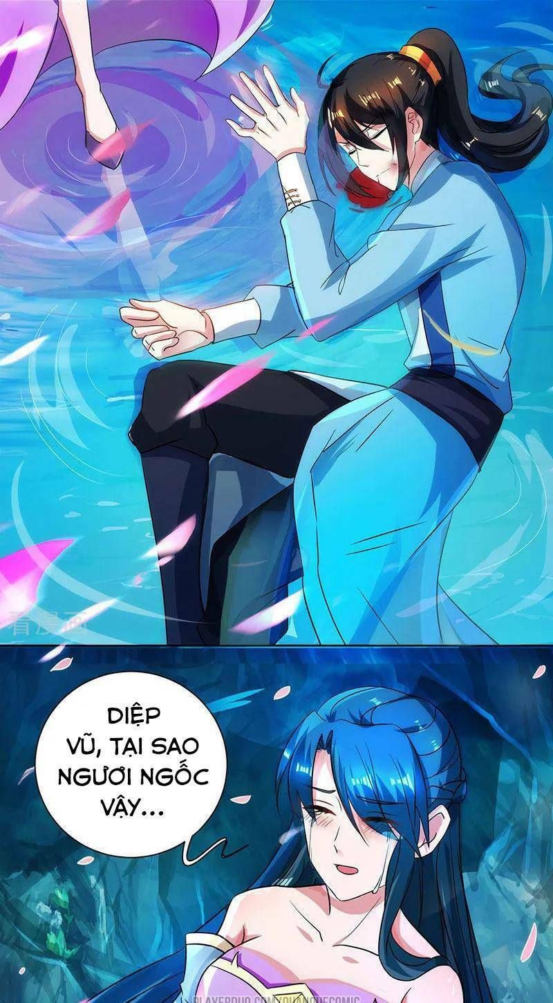 đọc truyện Độc Bộ Tiêu Dao Chương 79 ảnh 20 tại Thiên Thai Truyện