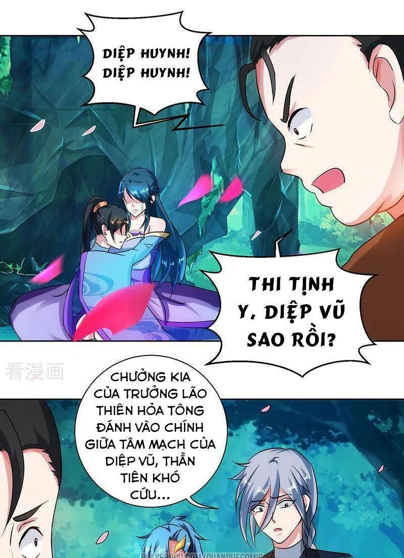 đọc truyện Độc Bộ Tiêu Dao Chương 79 ảnh 22 tại Thiên Thai Truyện