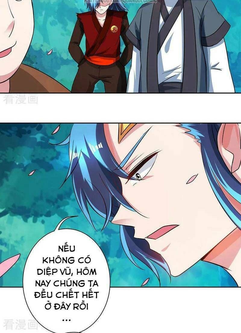 đọc truyện Độc Bộ Tiêu Dao Chương 79 ảnh 23 tại Thiên Thai Truyện